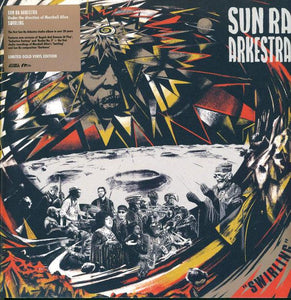 The Sun Ra Arkestra - Swirling (Limited Gold Vinyl Edition) - Good Records To Go