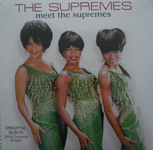 The Supremes - Meet The Supremes - Good Records To Go