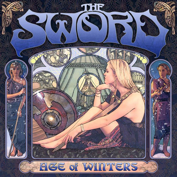 The Sword  - Age of Winters -- 15th Anniversary Edition - Good Records To Go