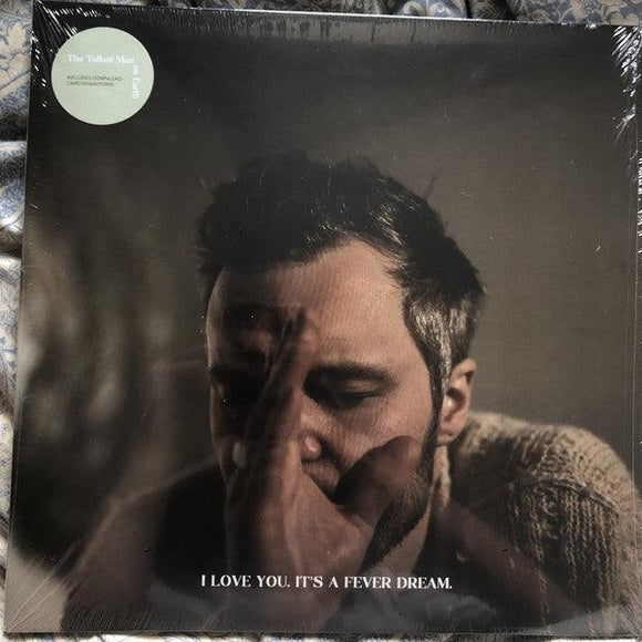 The Tallest Man On Earth - I Love You. It's a Fever Dream. - Good Records To Go