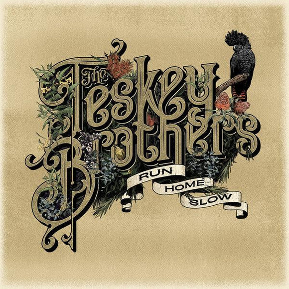 The Teskey Brothers - Run Home Slow - Good Records To Go