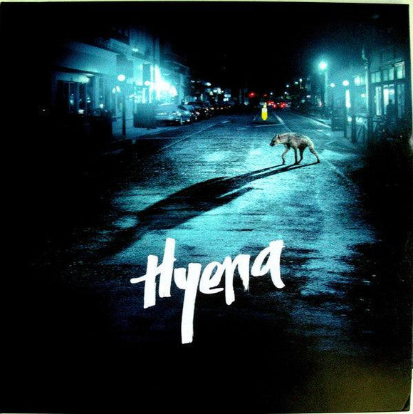 The The - Hyena (A Soundtrack By The The) - Good Records To Go