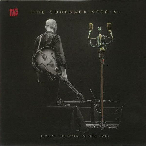The The - The Comeback Special (Live At The Royal Albert Hall) - Good Records To Go