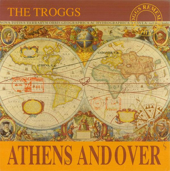 The Troggs - Athens Andover - Good Records To Go