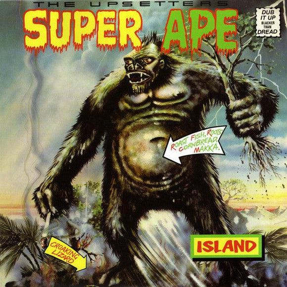 The Upsetters - Super Ape - Good Records To Go