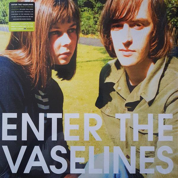 The Vaselines - Enter The Vaselines - Good Records To Go