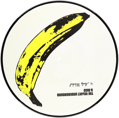 The Velvet Underground - The Velvet Underground & Nico (Picture Disc) - Good Records To Go