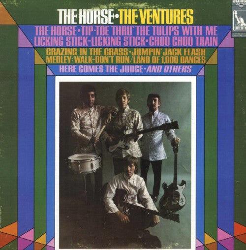 The Ventures - The Horse (Pre Loved LP) - Good Records To Go
