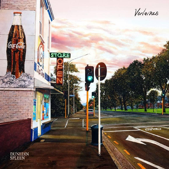 The Verlaines  - Dunedin Spleen - Good Records To Go
