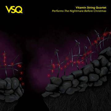 The Vitamin String Quartet - Vitamin String Quartet Performs the Nightmare Before Christmas - Good Records To Go