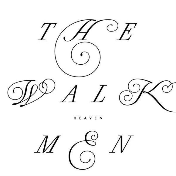 The Walkmen - Heaven - Good Records To Go