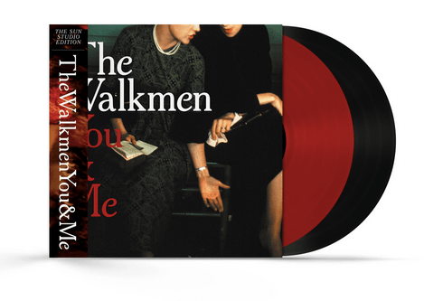 The Walkmen - You & Me: Sun Studio Edition - Good Records To Go