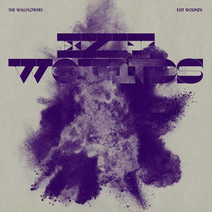 The Wallflowers - Exit Wounds  (Indie Exclusive Purple Vinyl) - Good Records To Go