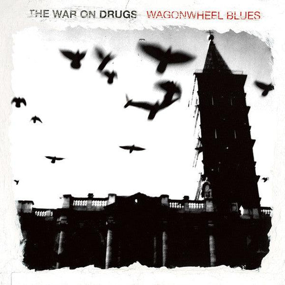 The War On Drugs - Wagonwheel Blues (Opaque Blue Vinyl) - Good Records To Go