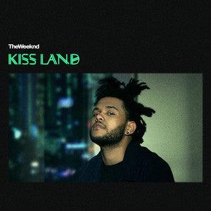 The Weeknd - Kiss Land - Good Records To Go