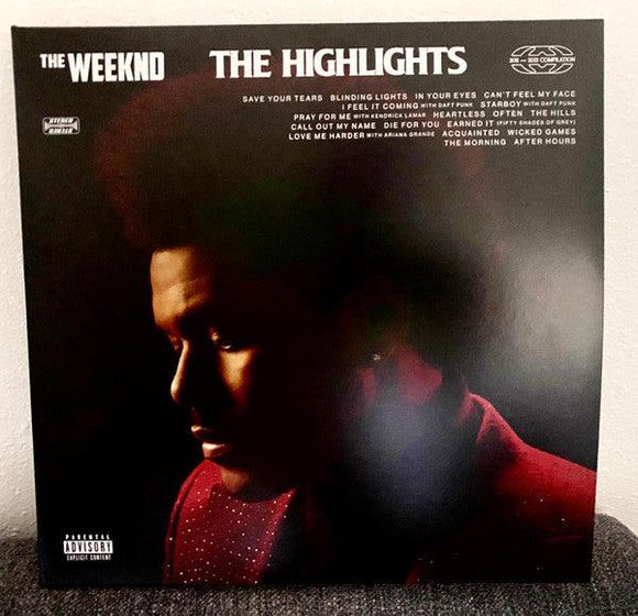 The Weeknd - The Highlights - Good Records To Go