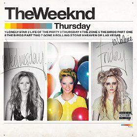 The Weeknd - Thursday - Good Records To Go