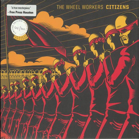 The Wheel Workers - Citizens - Good Records To Go