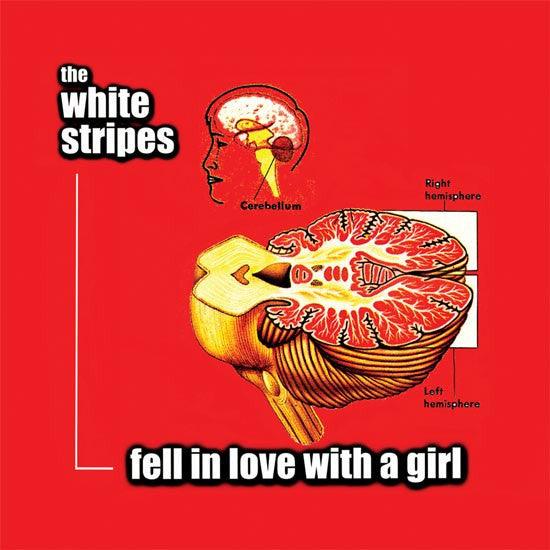 The White Stripes - Fell In Love With A Girl (7