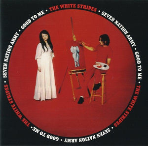 The White Stripes - Seven Nation Army (7") - Good Records To Go