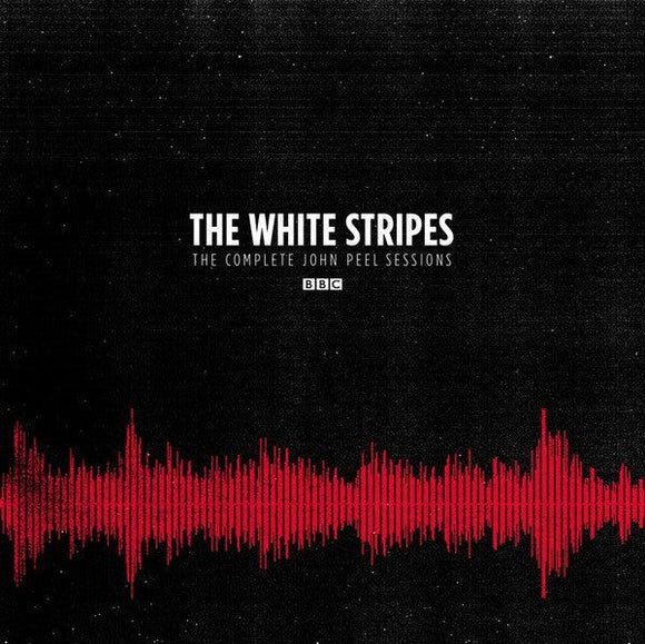 The White Stripes - The Complete John Peel Sessions - Good Records To Go