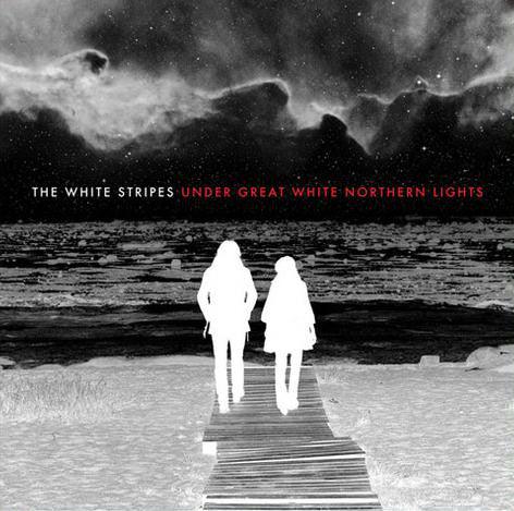 The White Stripes - Under Great White Northern Lights - Good Records To Go