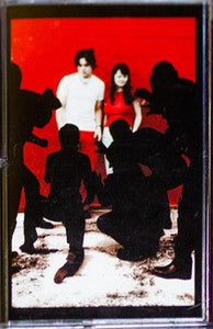 The White Stripes - White Blood Cells (Cassette) - Good Records To Go