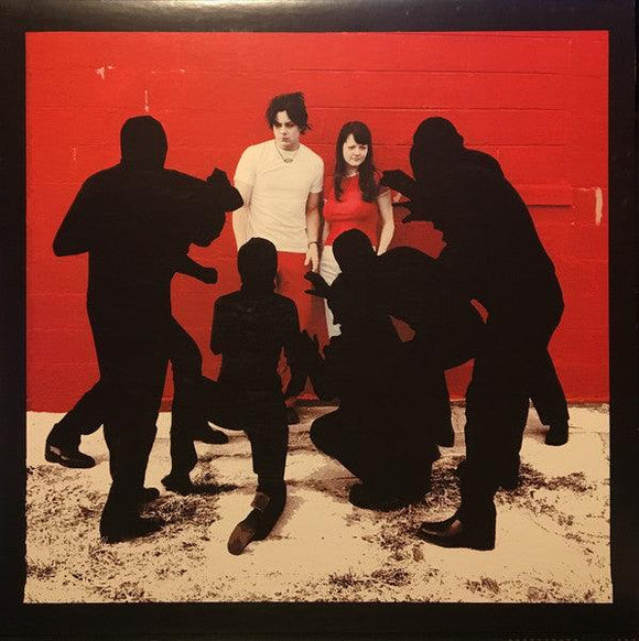 The White Stripes - White Blood Cells - Good Records To Go