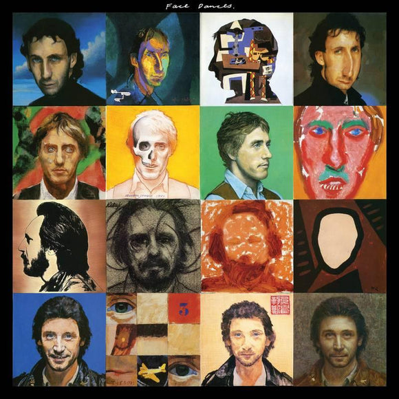 The Who  - Face Dances (40th Anniversary Edition Half Speed Mastered) - Good Records To Go