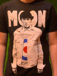 The Who - Keith Moon T-Shirt - Good Records To Go