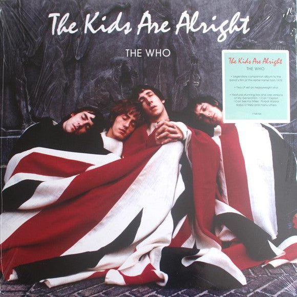 The Who - Music From The Soundtrack Of The Movie - The Kids Are Alright - Good Records To Go