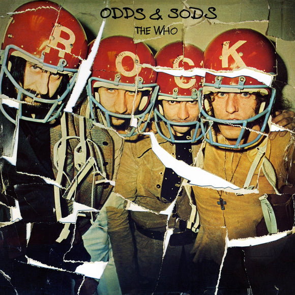 The Who - Odds and Sods (Deluxe) - Good Records To Go