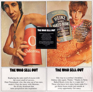 The Who - The Who Sell Out (2LP Stereo Edition) - Good Records To Go