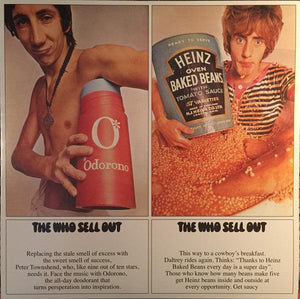 The Who - The Who Sell Out - Good Records To Go