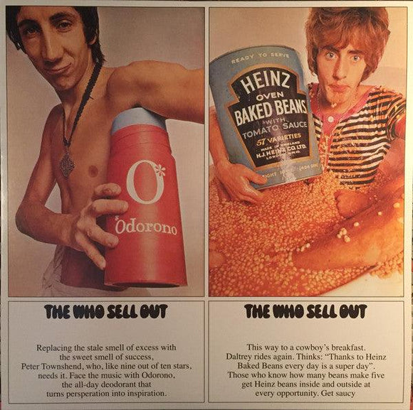 The Who - The Who Sell Out - Good Records To Go