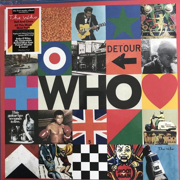 The Who - Who - Good Records To Go