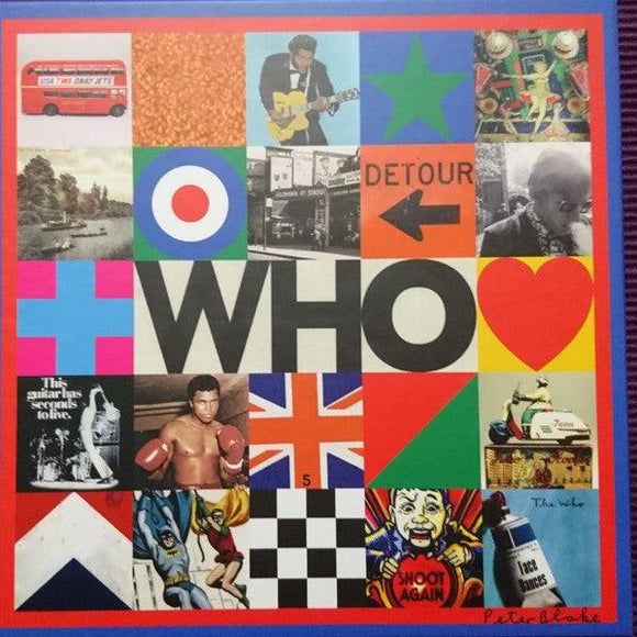 The Who - Who / Live At Kingston (7