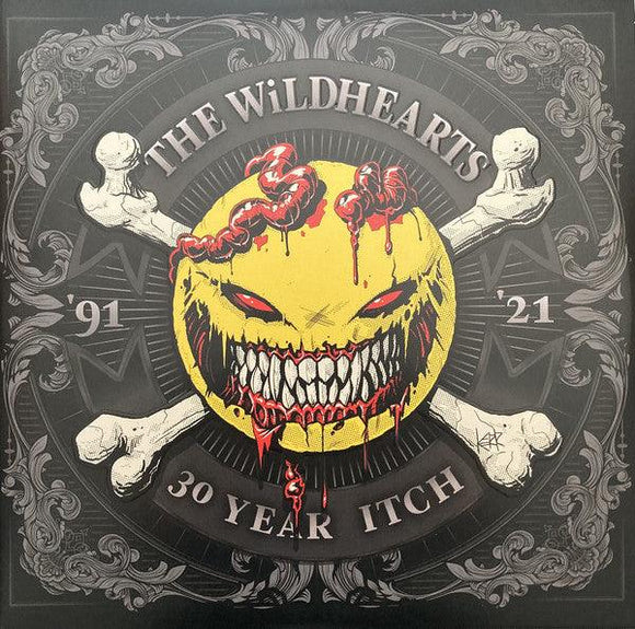 The Wildhearts - 30 Year Itch - Good Records To Go
