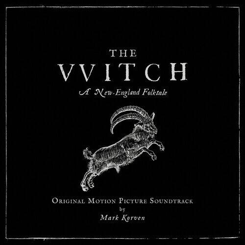 The Witch (Original Motion Picture Soundtrack) - Mark Korven - Good Records To Go