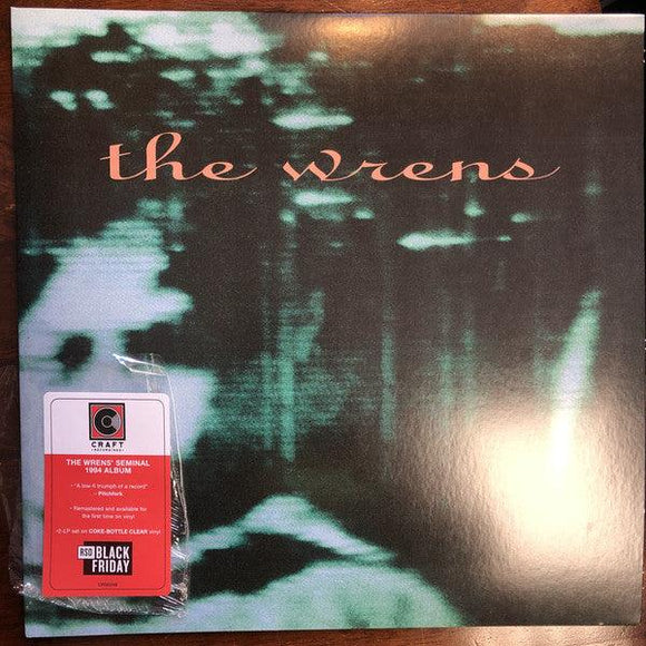 The Wrens - Silver - Good Records To Go