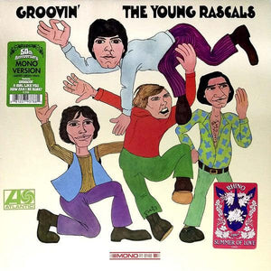 The Young Rascals - Groovin' - Good Records To Go