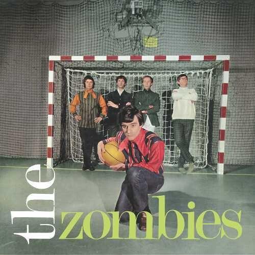 The Zombies - I Love You - Good Records To Go