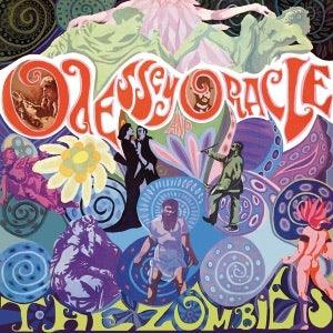 The Zombies - Odessey And Oracle - Good Records To Go
