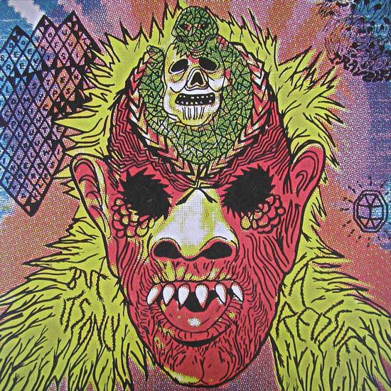 Thee Oh Sees - The Master's Bedroom Is Worth Spending A Night In - Good Records To Go