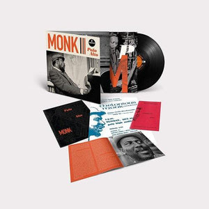 Thelonious Monk - Palo Alto - Good Records To Go