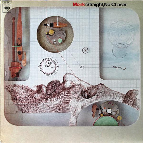 Thelonious Monk - Straight, No Chaser (Music On Vinyl) - Good Records To Go
