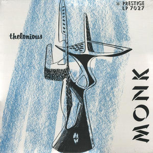 Thelonious Monk Trio - Thelonious Monk Trio (Prestige) - Good Records To Go