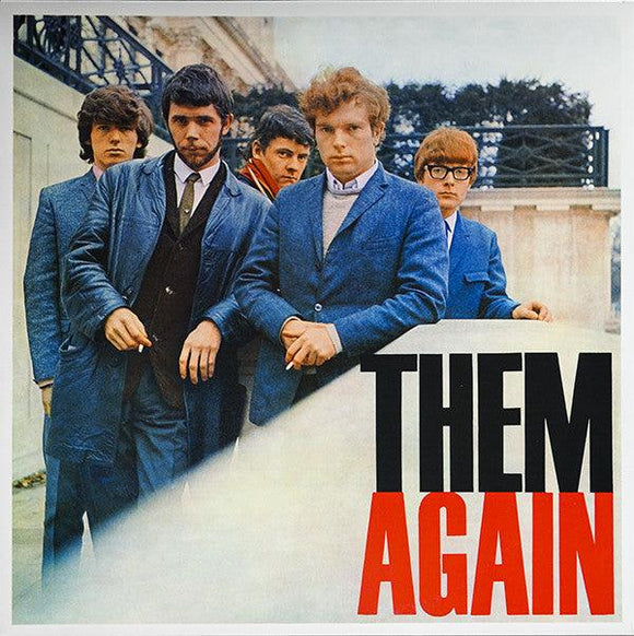 Them  - Them Again - Good Records To Go