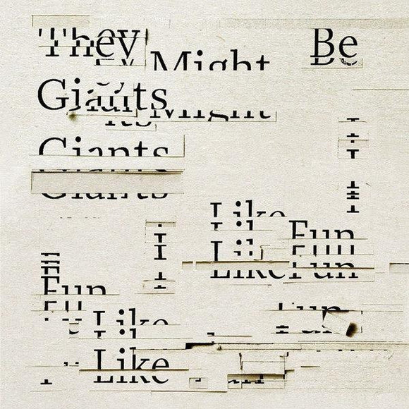 They Might Be Giants - I Like Fun - Good Records To Go