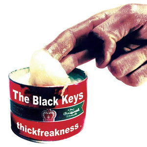 The Black Keys - Thickfreakness (Pink Vinyl)